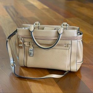 Rebecca Minkoff leather satchel